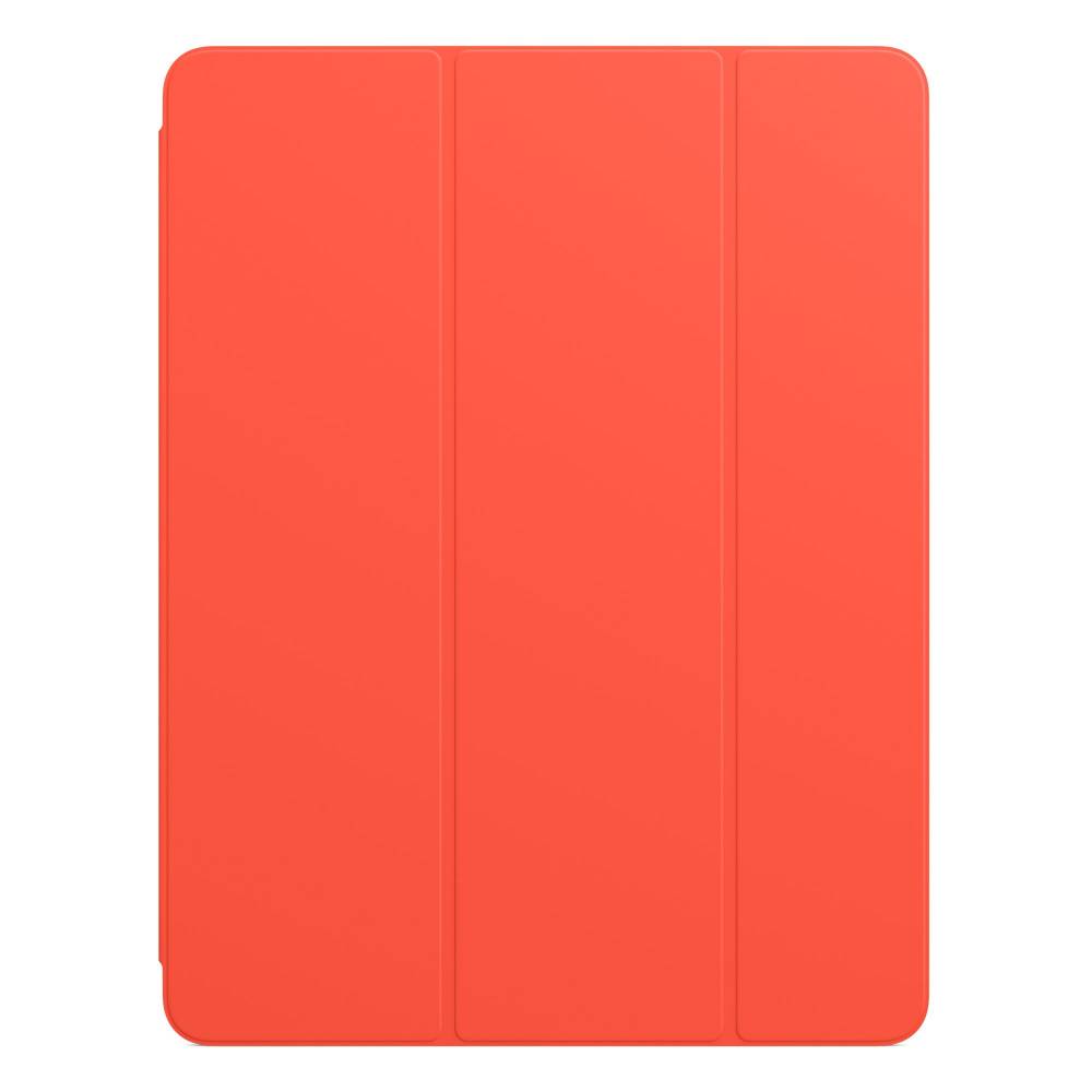 iPad pro 12,9 smart folio orange 