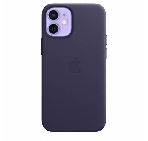 iPhone 12 mini leather case ms vl  Apple