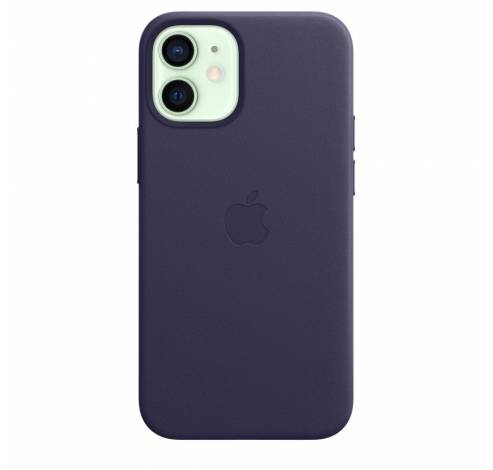 iPhone 12 mini leather case ms vl  Apple