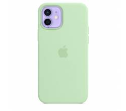 iPhone 12 (pro) sil case ms pistac Apple