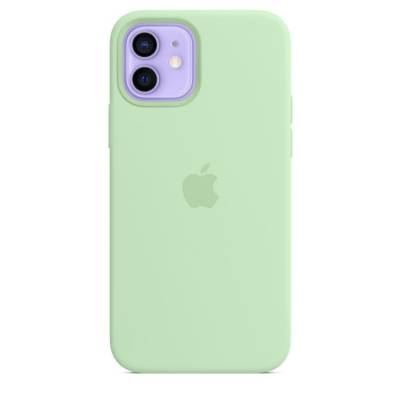 iPhone 12 (pro) sil case ms pistac Apple