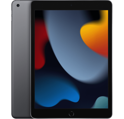 10.2-inch iPad Wi-Fi + Cellular 64GB Space Grey  Apple