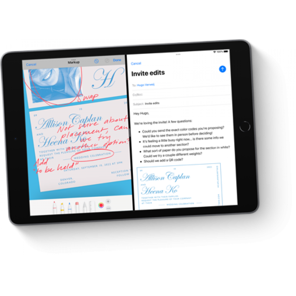 Apple Tablet 10.2-inch iPad Wi-Fi 64GB Silver