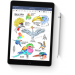 Apple Tablet 10.2-inch iPad Wi-Fi + Cellular 64GB Silver