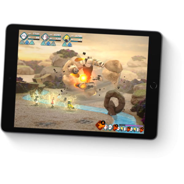 Apple Tablet 10.2-inch iPad Wi-Fi + Cellular 256GB Space Grey