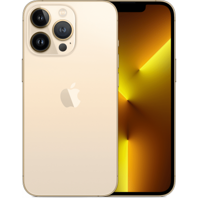 iPhone 13 Pro 128GB Gold Apple
