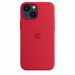 Siliconenhoesje met MagSafe voor iPhone 13 mini - (PRODUCT)RED 