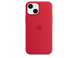Siliconenhoesje met MagSafe voor iPhone 13 mini - (PRODUCT)RED