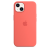 Siliconenhoesje met MagSafe voor iPhone 13 - Pomelo Apple