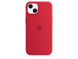 Siliconenhoesje met MagSafe voor iPhone 13 - (PRODUCT)RED