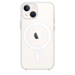 Apple Doorzichtig hoesje met MagSafe voor iPhone 13 mini