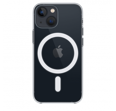 Doorzichtig hoesje met MagSafe voor iPhone 13 mini  Apple
