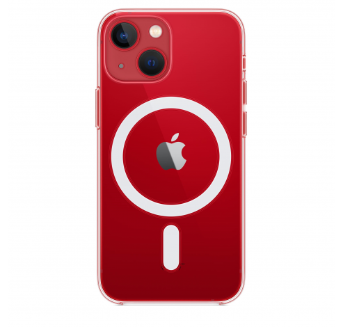 Doorzichtig hoesje met MagSafe voor iPhone 13 mini  Apple