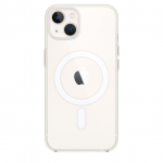 Doorzichtig hoesje met MagSafe voor iPhone 13 