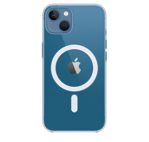 Doorzichtig hoesje met MagSafe voor iPhone 13  Apple