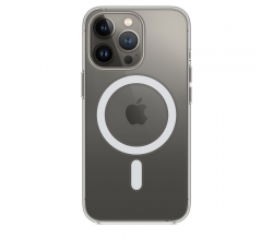 Doorzichtig hoesje met MagSafe voor iPhone 13 Pro Apple