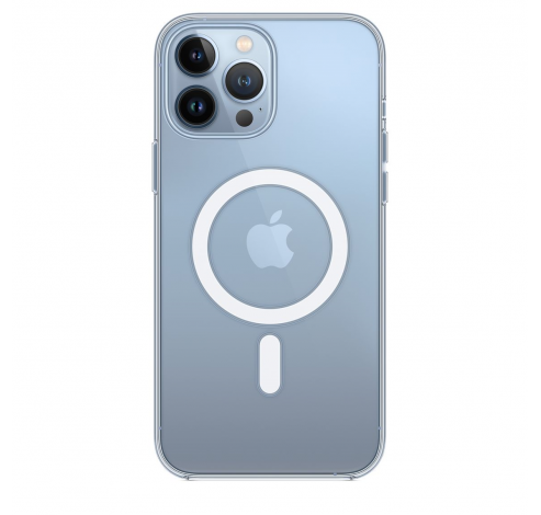 Doorzichtig hoesje met MagSafe voor iPhone 13 Pro Max   Apple