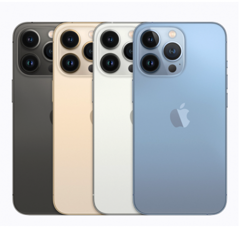 iPhone 13 Pro 256GB Silver  Apple