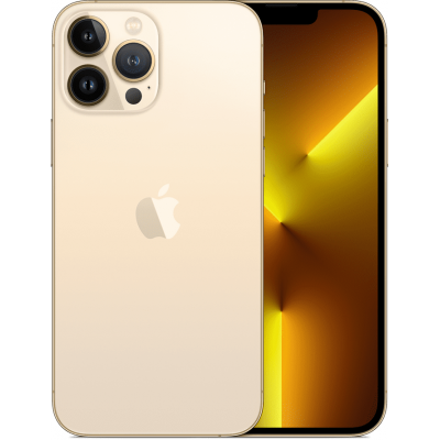 iPhone 13 Pro Max 256GB Gold Apple