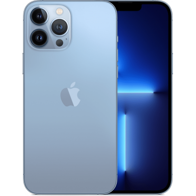iPhone 13 Pro Max 256GB Sierra Blue Apple