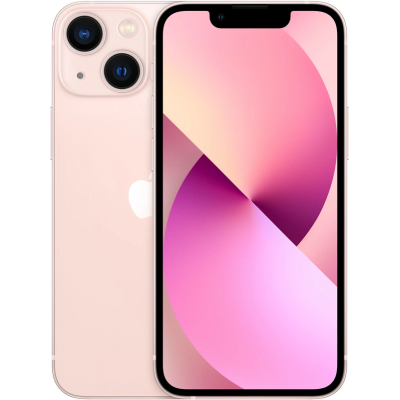 iPhone 13 mini 256GB Pink Apple