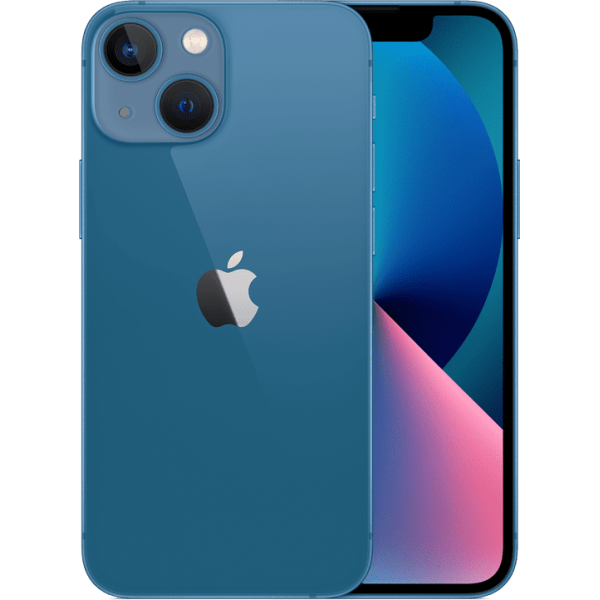 Apple Smartphone iPhone 13 mini 128GB Blue