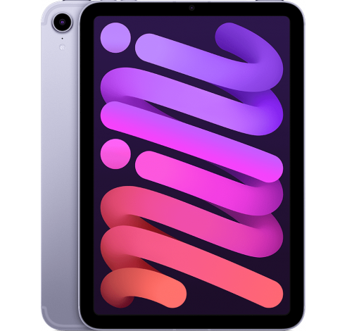 iPad mini Wi-Fi 64GB Purple  Apple