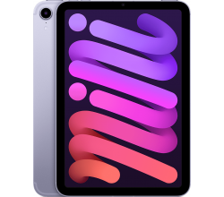 iPad mini Wi-Fi + Cellular 64GB Purple Apple