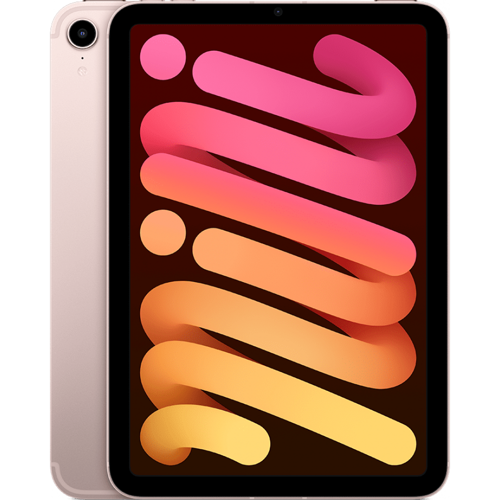 Apple Tablet iPad mini Wi-Fi + Cellular 64GB Pink