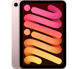 iPad mini Wi-Fi + Cellular 64GB Pink Apple