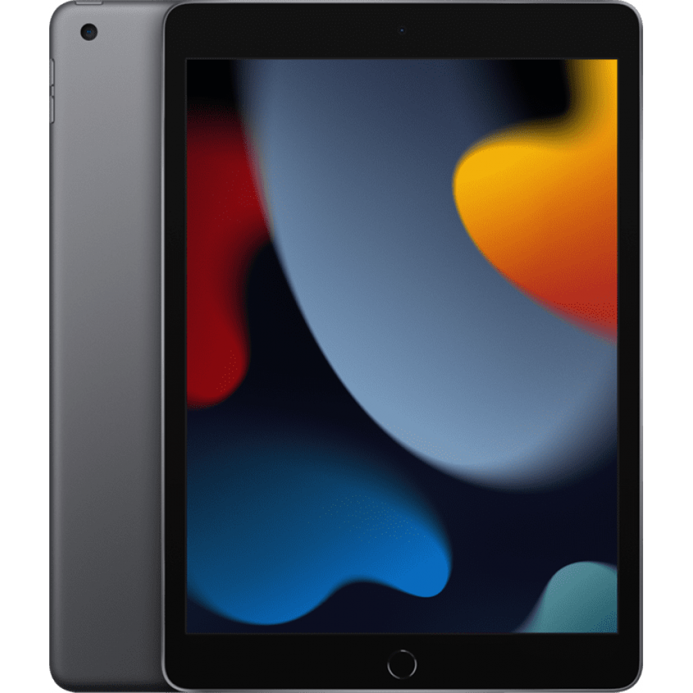 10.2-inch iPad Wi-Fi + Cellular 256GB Space Grey 