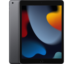 10.2-inch iPad Wi-Fi + Cellular 256GB Space Grey Apple