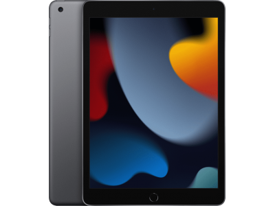 10.2-inch iPad Wi-Fi 64GB Space Grey 