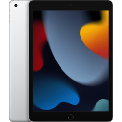 10.2-inch iPad Wi-Fi + Cellular 64GB Silver  Apple