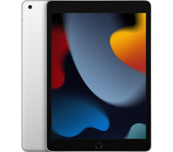 10.2-inch iPad Wi-Fi + Cellular 256GB Silver  Apple