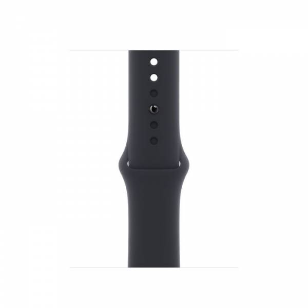 Apple Watch Series 7 GPS + Cellular 41mm inktblauw aluminium met Sportband Middernacht Regular Apple Watch Series 7 GPS + Cellular 41mm inktblauw aluminium met Sportband Middernacht Regular