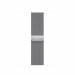 Apple Watch Series 7 GPS + Cellular 41mm Zilver Roestvrij Staal met Milanees Bandje Zilver Apple Watch Series 7 GPS + Cellular 41mm Zilver Roestvrij Staal met Milanees Bandje Zilver