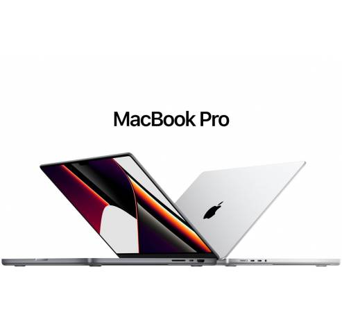 MacBook Pro 16-inch M1 Max chip 10-core CPU 32-core GPU 1TB SSD Space Grey  Apple