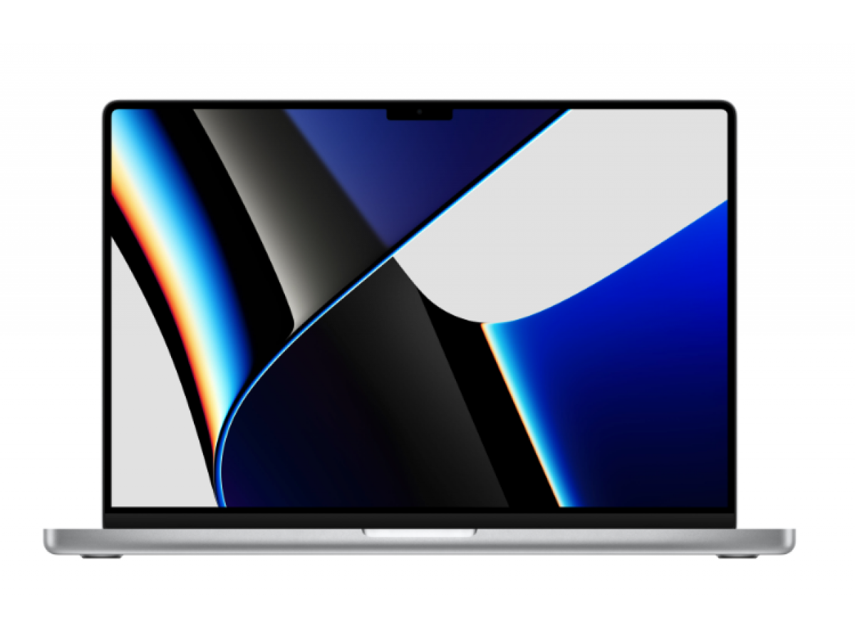 mobiel Definitief Vernietigen MacBook Pro 16-inch M1 Max chip 10-core CPU 32-core GPU 1TB SSD Silver
