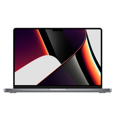 MacBook Pro 14-inch M1 Pro chip 8-core CPU 14-core GPU 512GB SSD Space Grey Apple