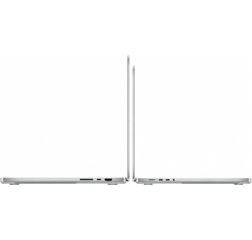 MacBook Pro 14-inch M1 Pro chip 8-core CPU 14-core GPU 512GB SSD Silver  Apple