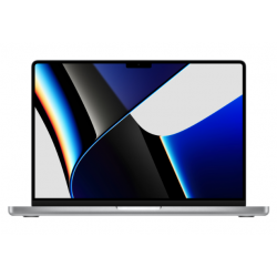 MacBook Pro 14-inch M1 Pro chip 8-core CPU 14-core GPU 512GB SSD Silver 