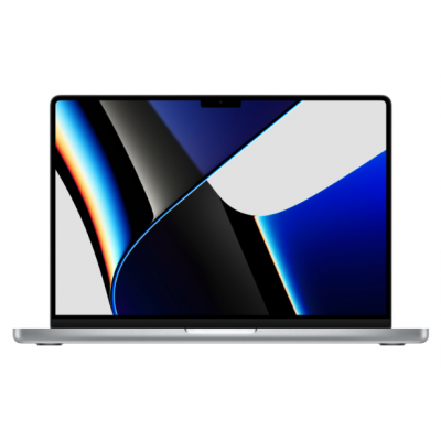 MacBook Pro 14-inch M1 Pro chip 8-core CPU 14-core GPU 512GB SSD Silver 