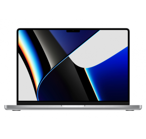 MacBook Pro 14-inch M1 Pro chip 8-core CPU 14-core GPU 512GB SSD Silver  Apple