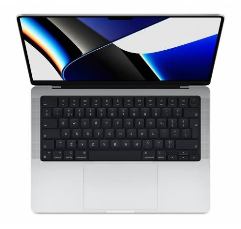 MacBook Pro 14-inch M1 Pro chip 8-core CPU 14-core GPU 512GB SSD Silver  Apple