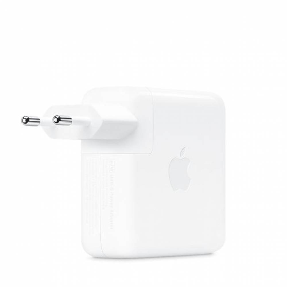 Apple Adapter USB USB-C-lichtnetadapter van 67 W