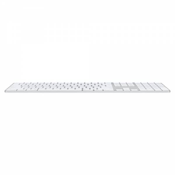 Magic Keyboard met Touch ID en numeriek toetsenblok voor Mac-modellen met Apple Silicon 