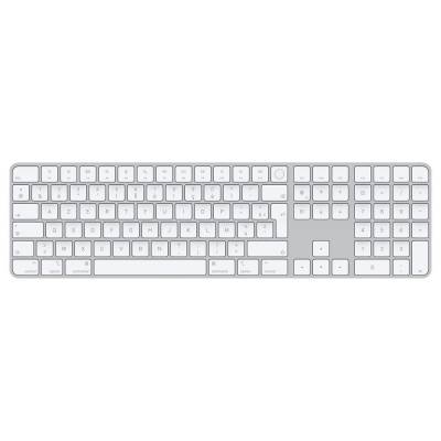 Magic Keyboard met Touch ID en numeriek toetsenblok voor Mac-modellen met Apple Silicon Apple