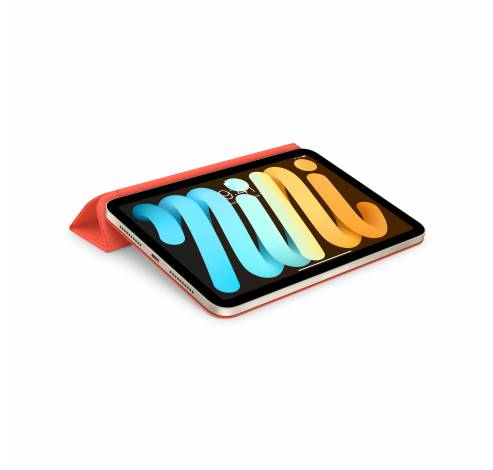 Smart Folio voor iPad mini (6e generatie) Electric Orange  Apple