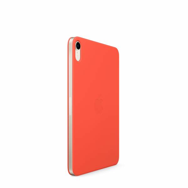 Smart Folio voor iPad mini (6e generatie) Electric Orange 